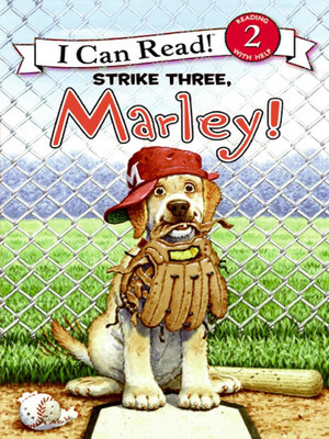 cover image of Strike Three, Marley!